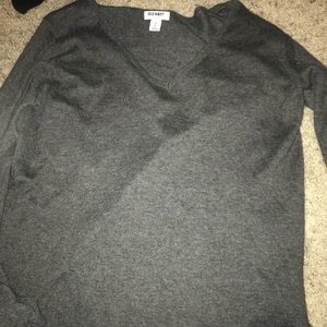 Grey long sleeve